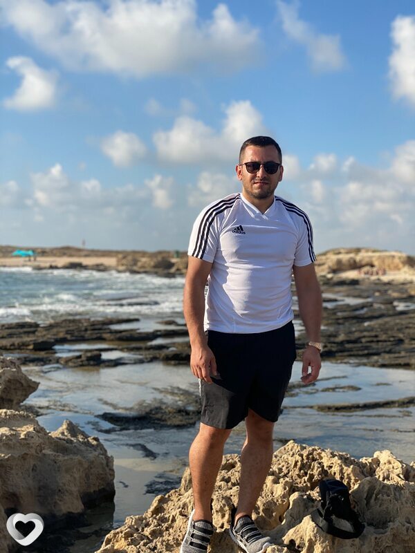 David, 31, Тель-Авив — анкета №1078859
