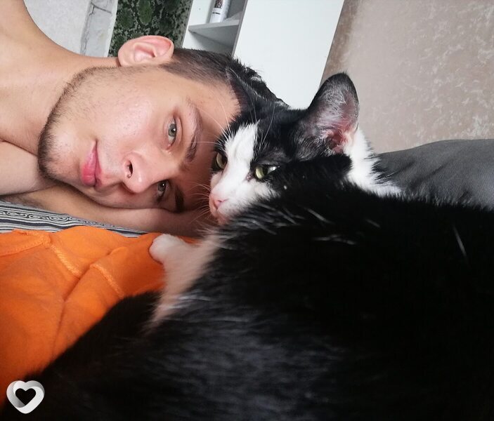 Андрей, 27, Москве — анкета №1078759