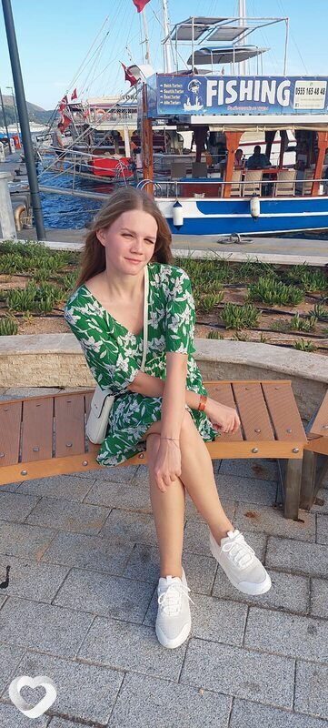 Елизавета, 30, Кирове — анкета №1078773
