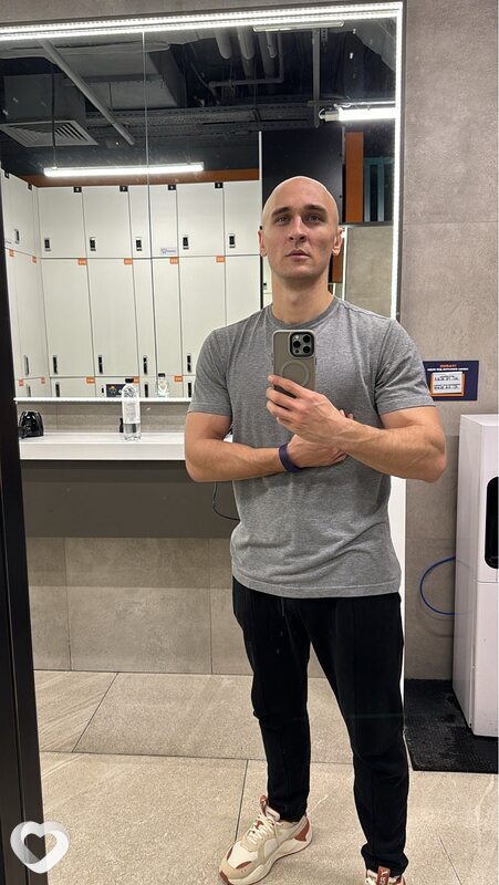Андрей, 31, Москве — анкета №1078783