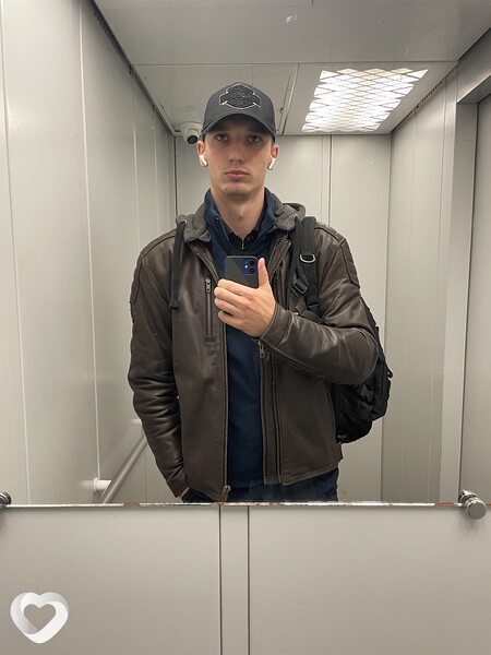 Михаил, 26, Минске — анкета №1078884