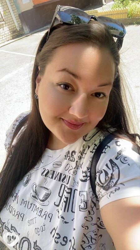 Катя, 28, Москве — анкета №1078795