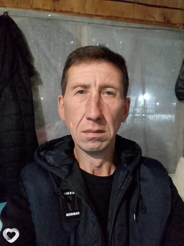 Евгений, 52, Екатеринбурге — анкета №1078800
