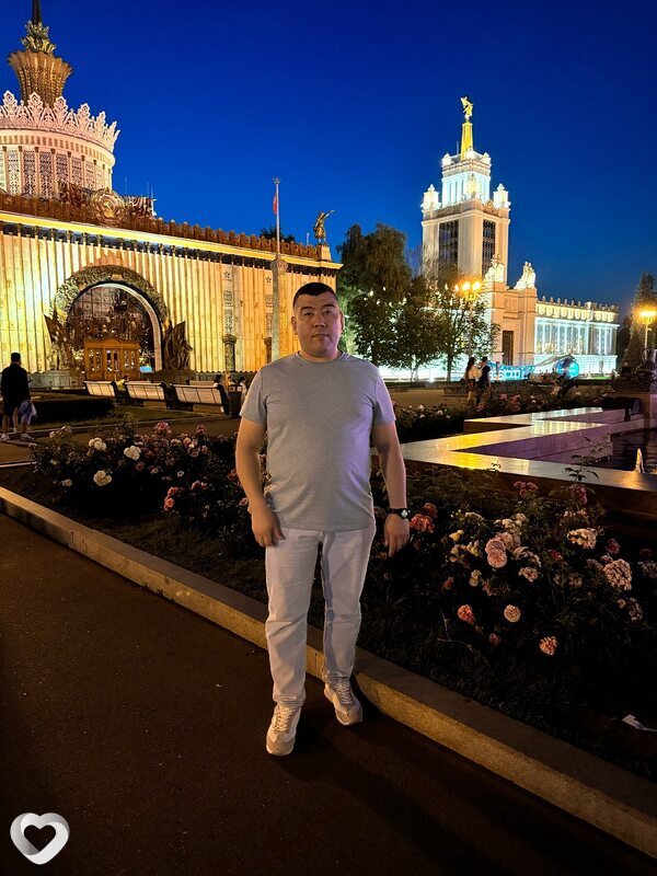 Азиз, 38, Махачкале — анкета №1078806