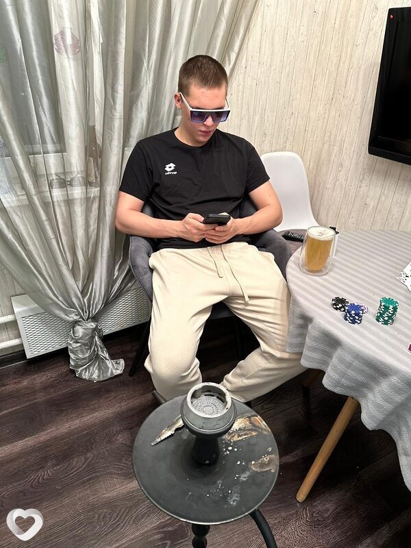 Матвей, 20, Москве — анкета №1078940
