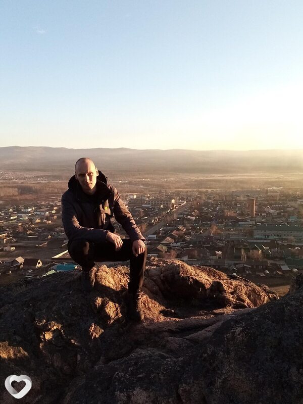 Константин, 38, Улан-Удэ — анкета №1078958