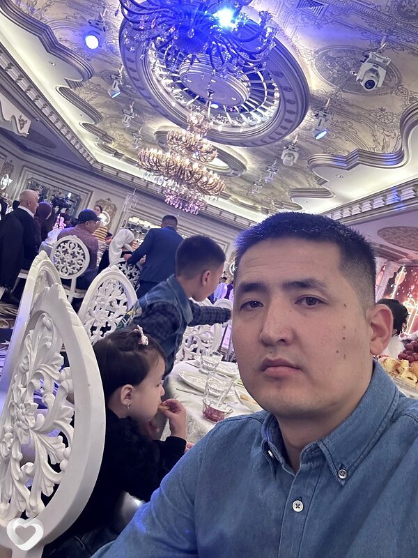 Тоха, 34, Алматы — анкета №1078822