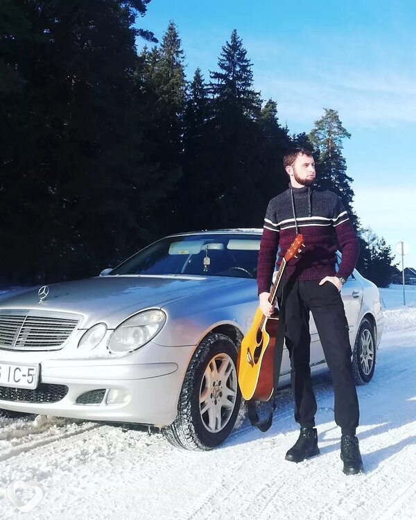 Андрей, 28, Борисове — анкета №1078829