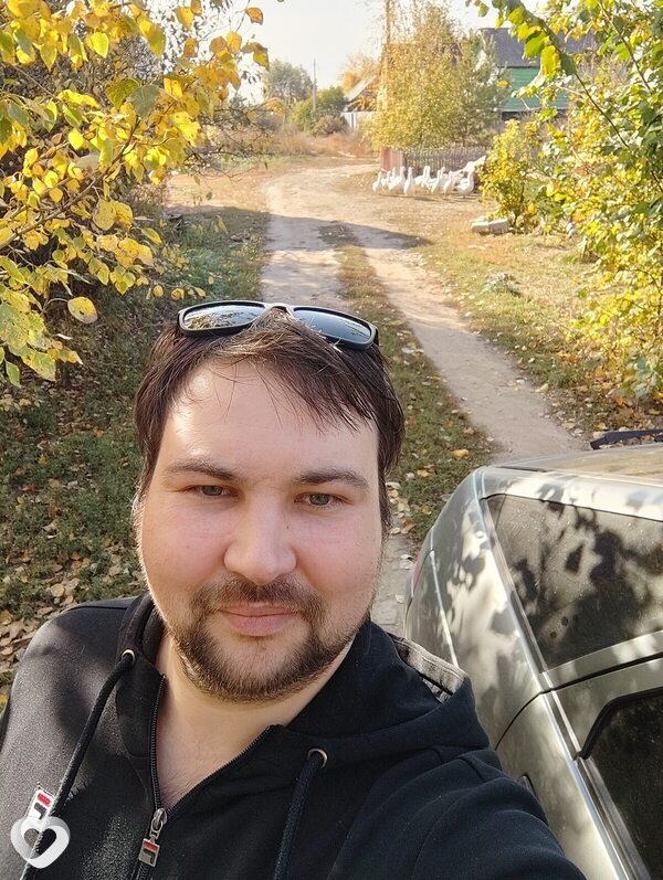 Михаил, 38, Саратове — анкета №1078834