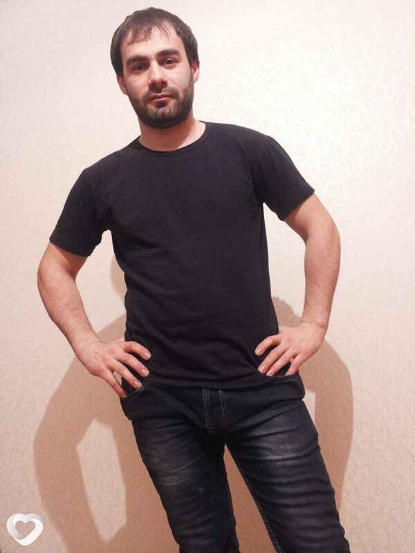 Манс, 37, Грозном — анкета №1078840