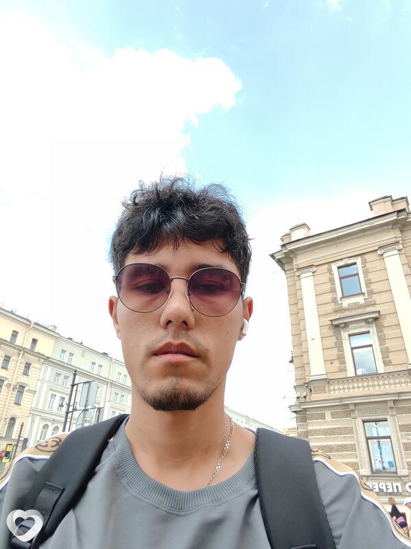 Хан, 26, Санкт-Петербурге — анкета №1078846