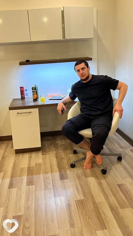 Fidel, 32, Санкт-Петербурге — анкета №1078854