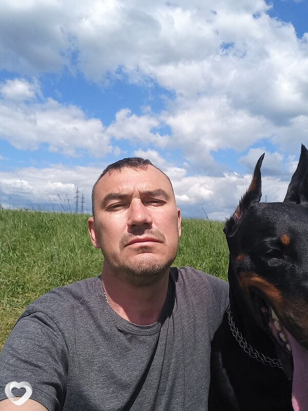 Александр, 46, Санкт-Петербурге — анкета №1078993
