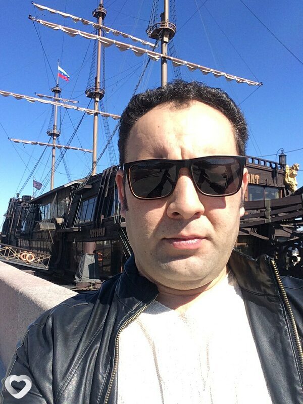 Фарход, 44, Москве — анкета №1079004