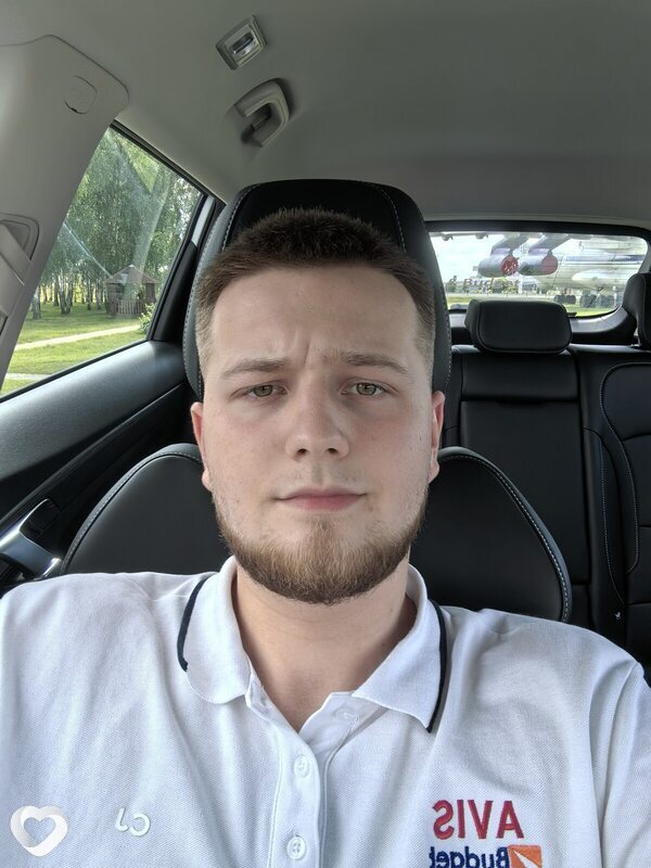 Даниил, 21, Минске — анкета №1079006