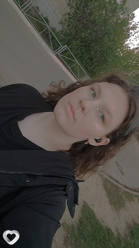 Полина, 20, Владимире — анкета №1078909