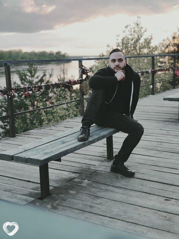 Devid, 31, Нижнем Новгороде — анкета №1078923