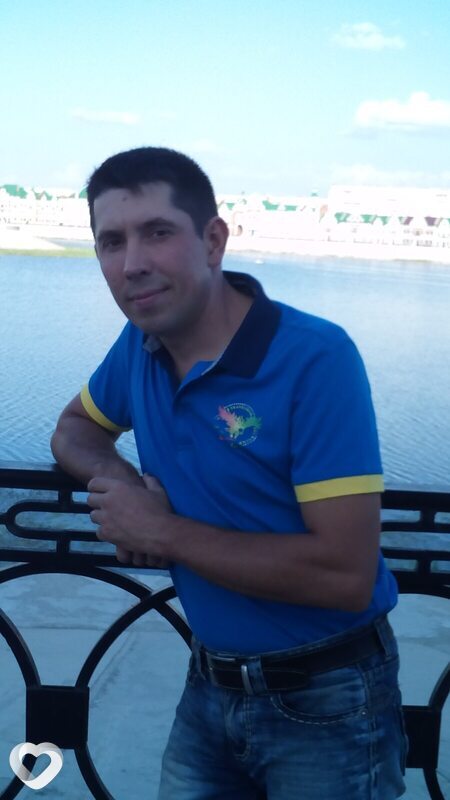 Дмитрий, 43, Йошкар-Оле — анкета №1078928