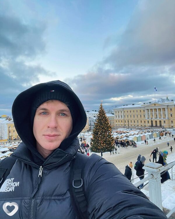 Михаил, 30, Москве — анкета №1079031
