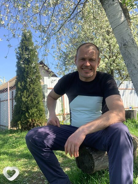 Андрей, 46, Минске — анкета №1079125