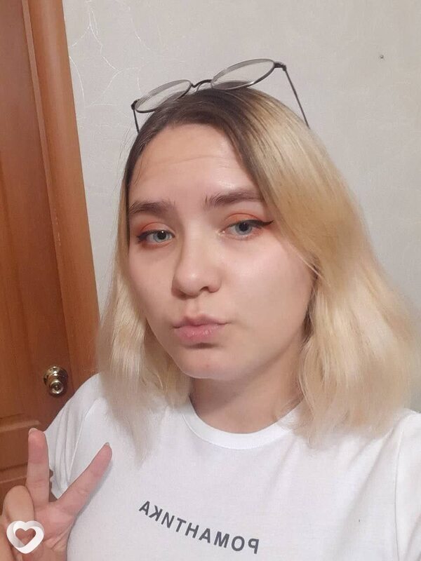 Юлия, 21, Иркутске — анкета №1079128