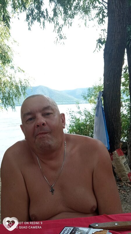 Игорь, 52, Тольятти — анкета №1079276
