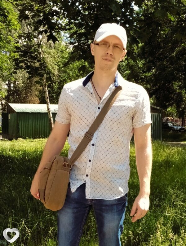 Виталик, 41, Минске — анкета №1079038