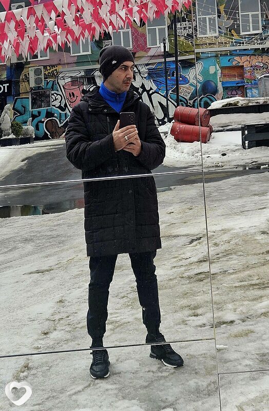 Овик, 41, Москве — анкета №1079046