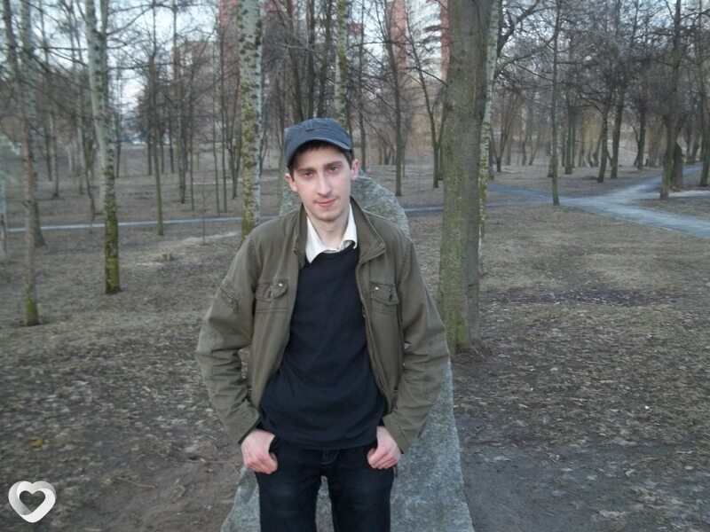 Витя, 37, Гомеле — анкета №11190