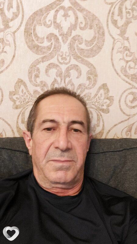 Фарруг, 64, Новосибирске — анкета №1079056