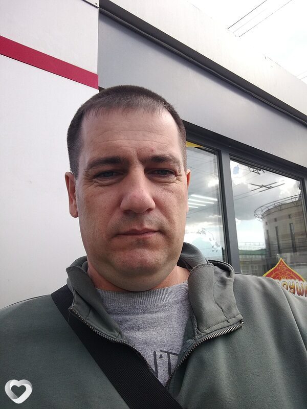 Александр, 44, Красноярске — анкета №1079058