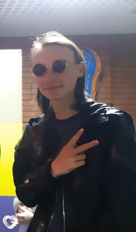 Фёдор, 21, Москве — анкета №1079061