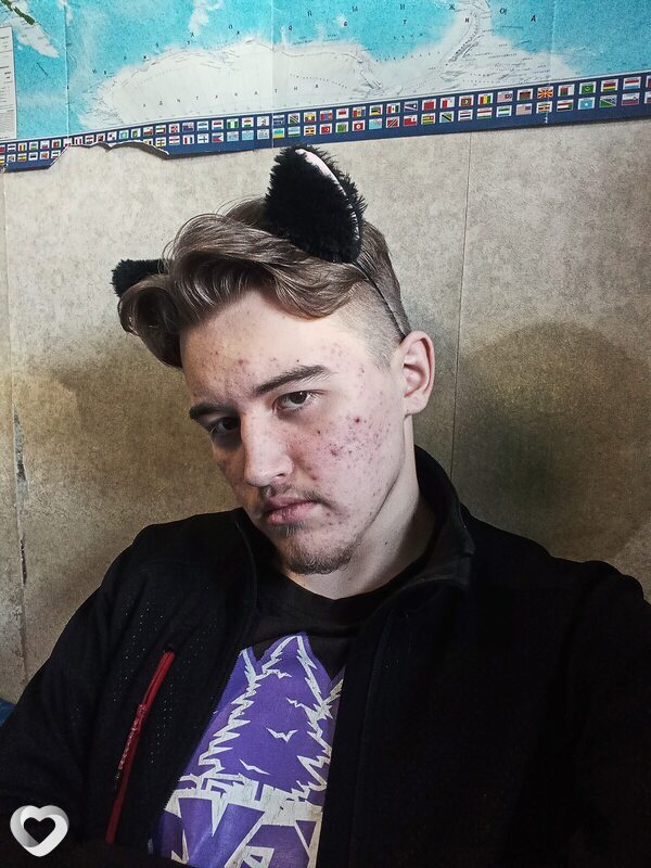 Матвей, 20, Магнитогорске — анкета №1079062