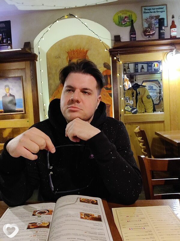 Артем, 31, Минске — анкета №1079069