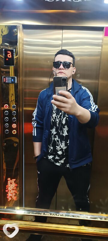Зухал, 33, Москве — анкета №1079077