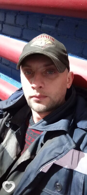 Василий, 38, Магнитогорске — анкета №1079285