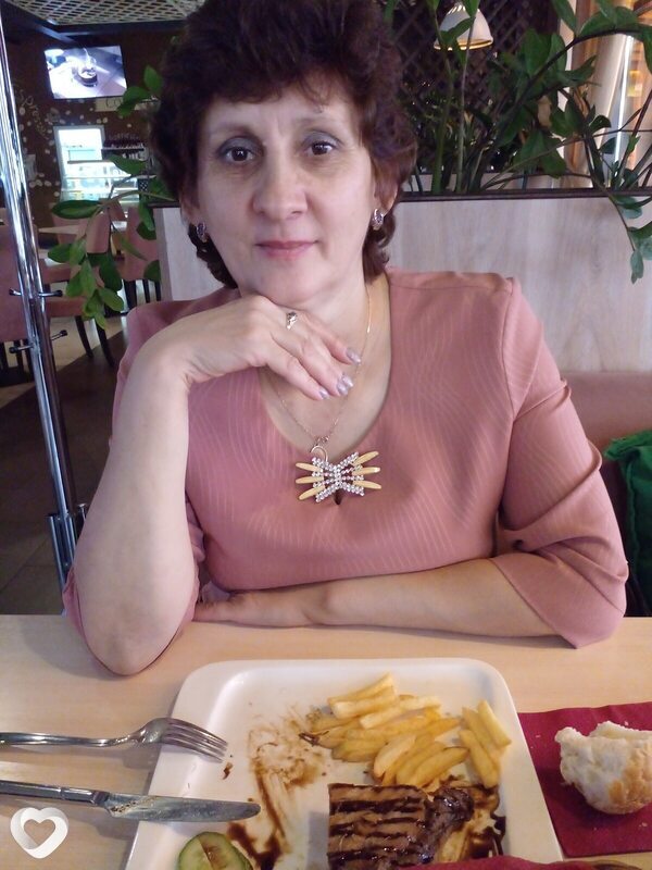 Надежда, 58, Гае — анкета №1079291