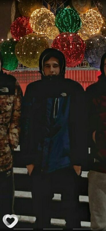 Егор, 23, Москве — анкета №1079306