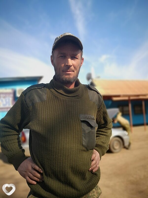Константин, 45, Бикине — анкета №1079140