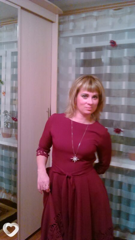 Марина, 48, Сланцах — анкета №1079146