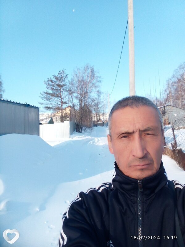 Джуманиёз, 58, Новосибирске — анкета №1079147