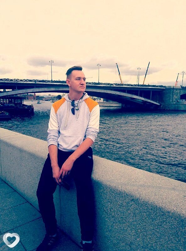 Александр, 24, Москве — анкета №1079150