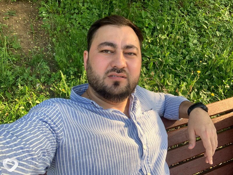 David, 39, Москве — анкета №1079413
