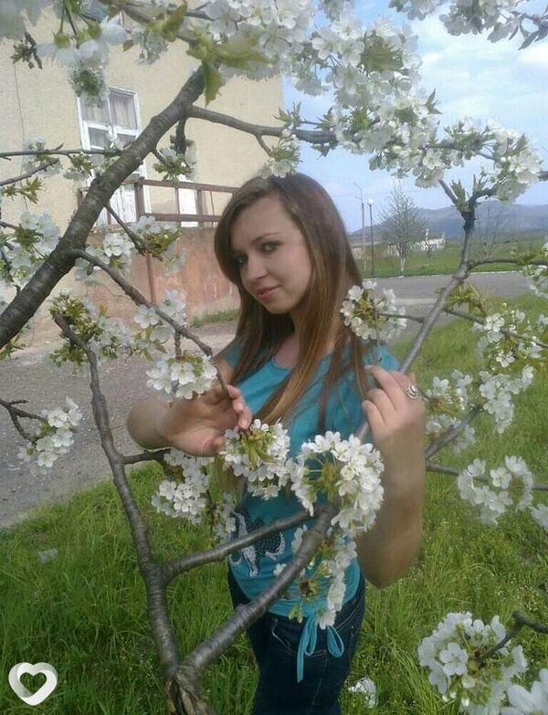 Алена, 27, Одессе — анкета №1079235