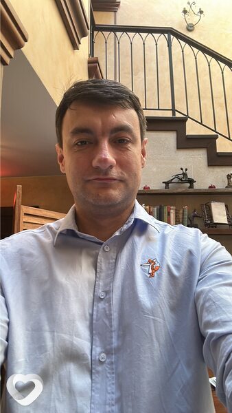 Эльдар, 41, Москве — анкета №1079201