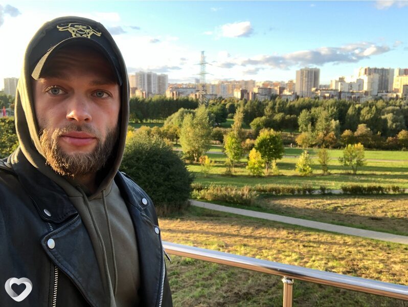 Дима, 37, Москве — анкета №1079209