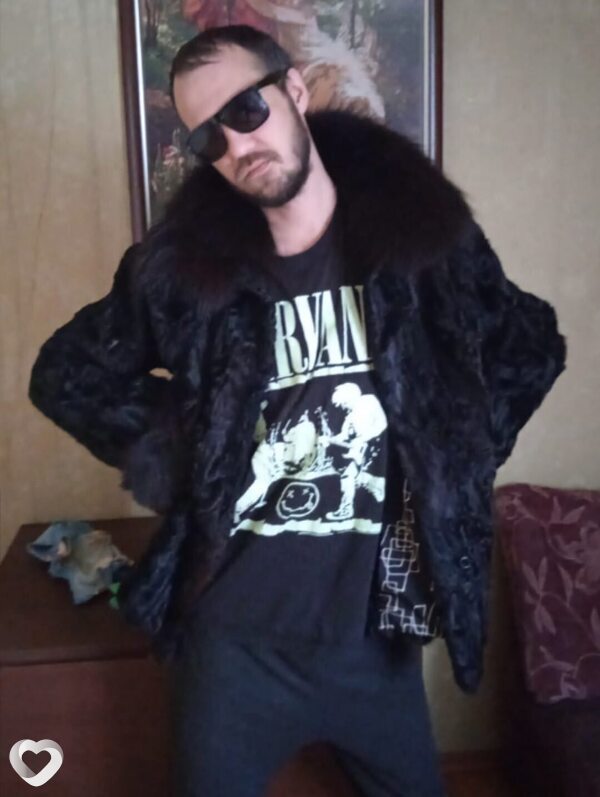Евгений, 36, Санкт-Петербурге — анкета №1079212