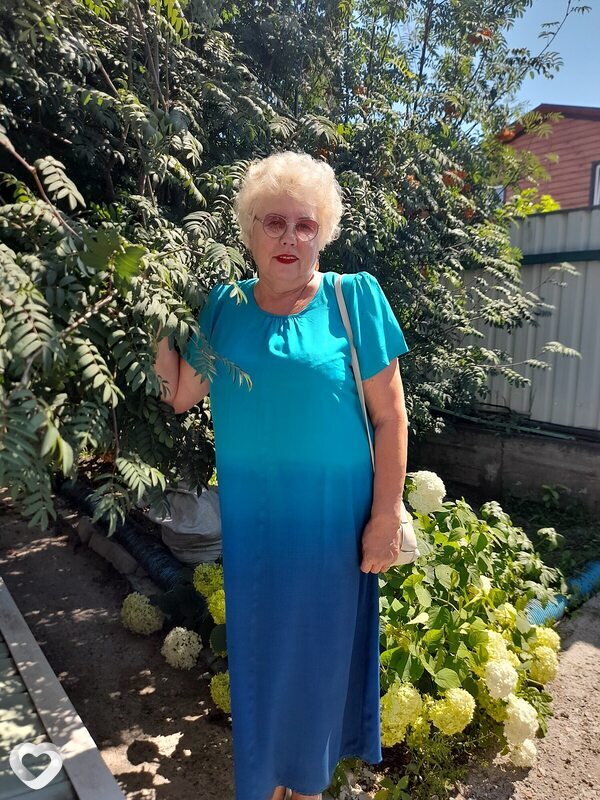 Галина, 67, Барнауле — анкета №1079216