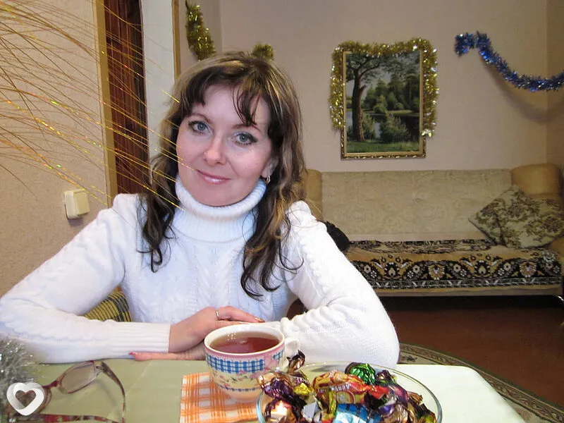 Марина, 52, Барнауле — анкета №1079232