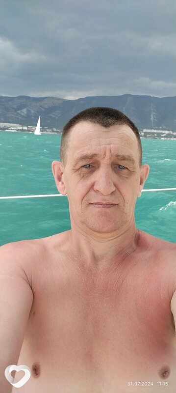 Сергей, 52, Москве — анкета №1079170